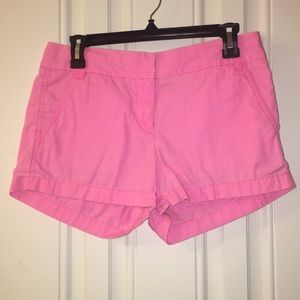 J. Crew Women’s Chino Shorts